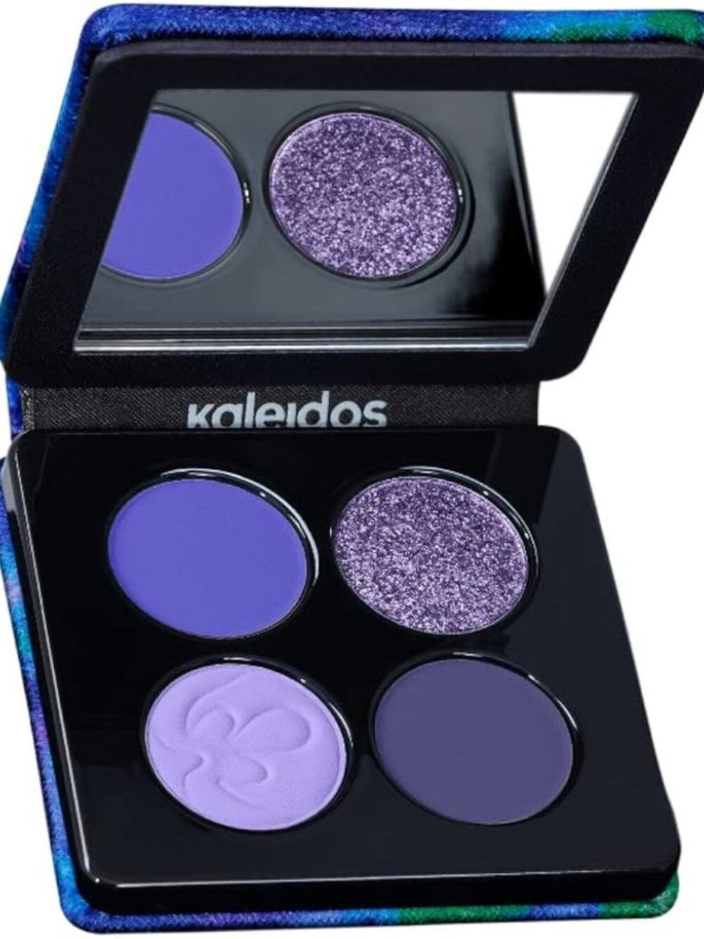 Kaleidos Quad Palette - Iris Palette
